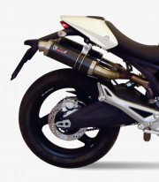 Escape MIVV GP Carbono para Ducati Monster 696 (08-14) D.023.L2S
