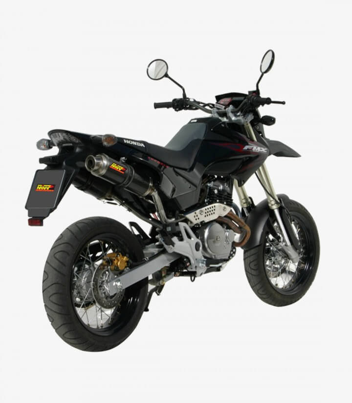Escape MIVV GP Carbono para Honda FMX 650 (05-06) H.034.L2S