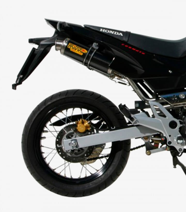 MIVV GP Auspuff Carbon für Honda FMX 650 (05-06) H.034.L2S