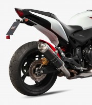 Escape MIVV GP Carbono para Honda Hornet 600 / CB 600 F / CBR 600 F (07-13) H.038.L2S