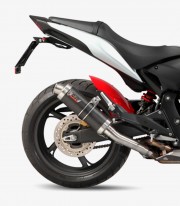 Escape MIVV GP Carbono para Honda Hornet 600 / CB 600 F / CBR 600 F (07-13) H.038.L2S