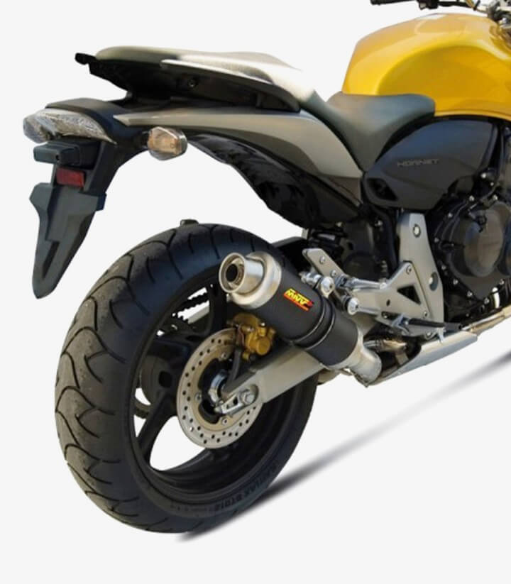 Escape MIVV GP Carbono para Honda Hornet 600 / CB 600 F / CBR 600 F (07-13) H.038.L2S