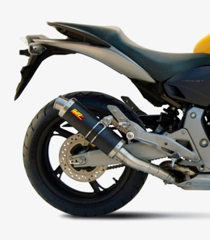 Escape MIVV GP Carbono para Honda Hornet 600 / CB 600 F / CBR 600 F (07-13) H.038.L2S