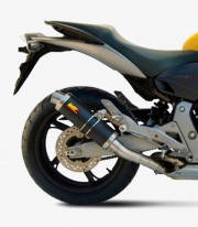 Escape MIVV GP Carbono para Honda Hornet 600 / CB 600 F / CBR 600 F (07-13) H.038.L2S