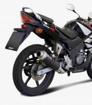 Escape MIVV GP Carbono para Honda CBR 125 R (04-10) H.043.L2S