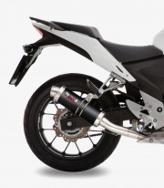Escape MIVV GP Carbono para Honda CB 500 F / X, CBR 500 R (13-15) H.051.L2S