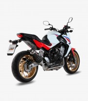 Escape MIVV GP Carbono para Honda CB 650 F (14-18) H.055.L2S