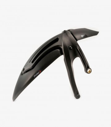 Kotflügel hinten BMW R nineT (14-24), R12 G-S (25-26), R12 nineT (24-26) Mattschwarz Puig 7023J