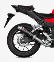 Escape MIVV GP Carbono para Honda CB 500 F / X (16-18) H.062.L2S