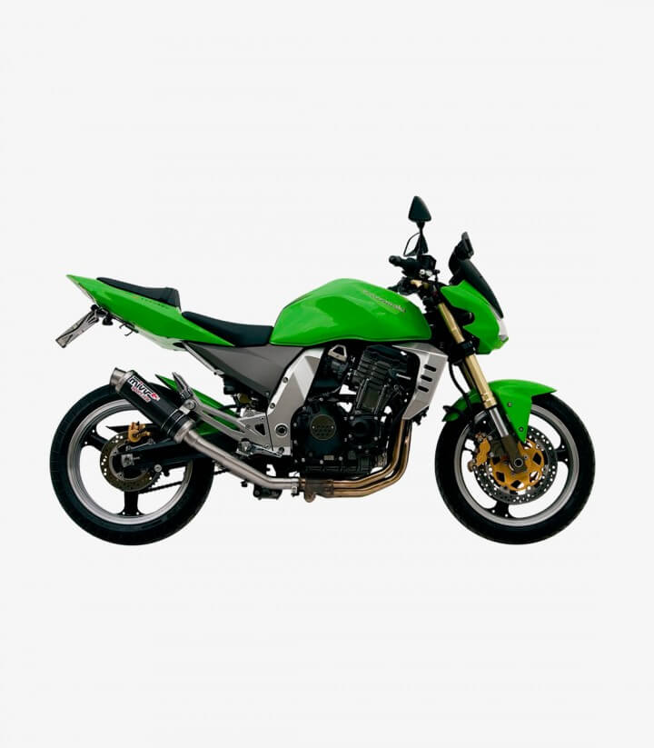 MIVV GP Auspuff Carbon für Kawasaki Z 1000 (03-06) K.010.L2S