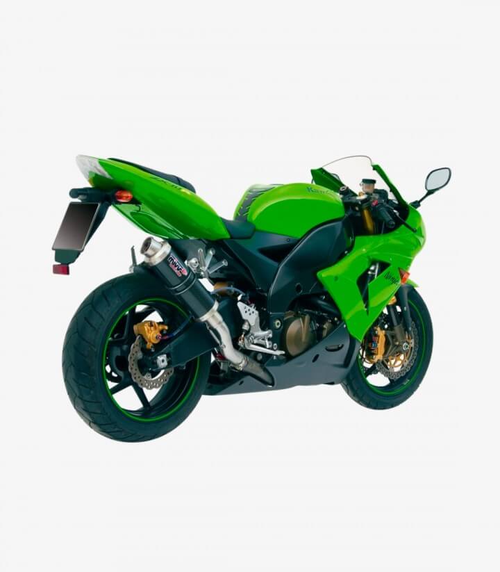MIVV GP Auspuff Carbon für Kawasaki Ninja ZX-10R/RR (04-05) K.012.L2S