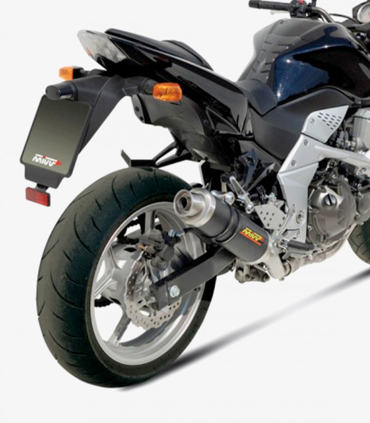 Escape MIVV GP Carbono para Kawasaki Z 750 (07-14) K.018.L2S