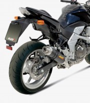 Escape MIVV GP Carbono para Kawasaki Z 750 (07-14) K.018.L2S