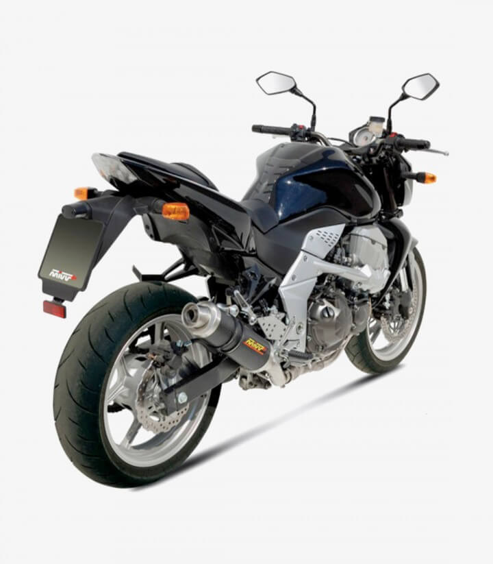 Escape MIVV GP Carbono para Kawasaki Z 750 (07-14) K.018.L2S