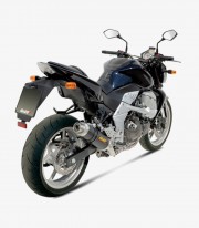 Escape MIVV GP Carbono para Kawasaki Z 750 (07-14) K.018.L2S
