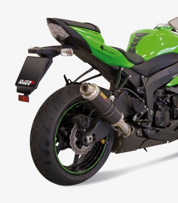 Escape MIVV GP Carbono para Kawasaki ZX-6R / Ninja 636 (09-16) K.022.L2S