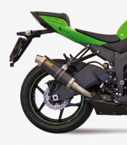 Escape MIVV GP Carbono para Kawasaki ZX-6R / Ninja 636 (09-16) K.022.L2S