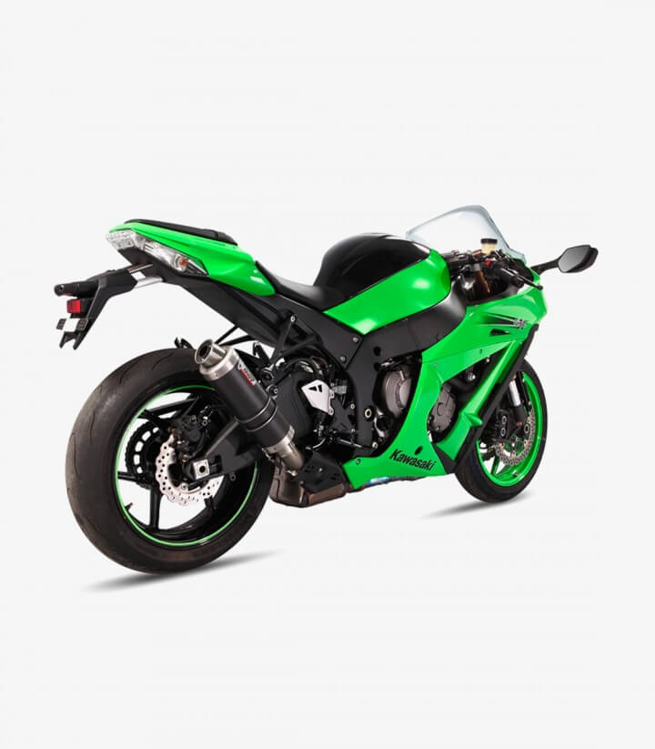 Escape MIVV GP Carbono para Kawasaki ZX-10R / RR / SE (11-15) K.026.L2S