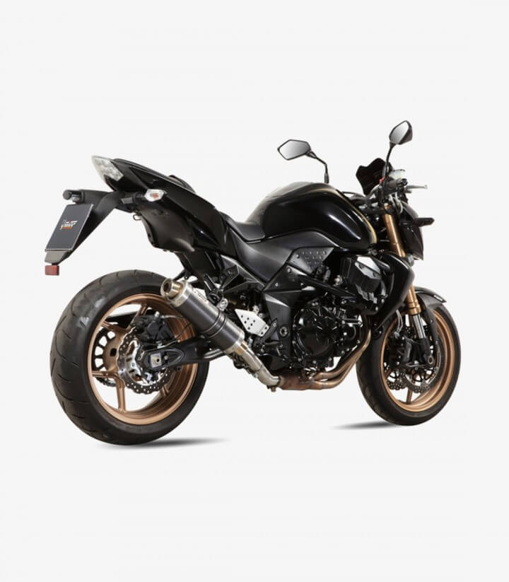 Escape MIVV GP Carbono para Kawasaki Z 750 R (11-14) K.028.L2S