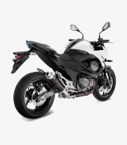 Escape MIVV GP Carbono para Kawasaki Z 800 E (13-16) K.035.L2S