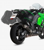 Escape MIVV GP Carbono para Kawasaki Z / Ninja 1000 SX (14-19) K.043.L2S