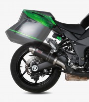 Escape MIVV GP Carbono para Kawasaki Z / Ninja 1000 SX (14-19) K.043.L2S