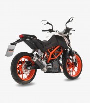 Escape MIVV GP Carbono para KTM 390 Duke (13-16) KT.012.L2S