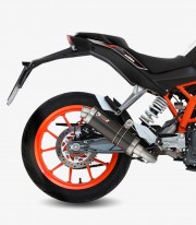 Escape MIVV GP Carbono para KTM 390 Duke (13-16) KT.012.L2S