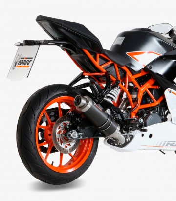 Escape MIVV GP Carbono para KTM 390 RC (14-16) KT.015.L2S