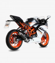 Escape MIVV GP Carbono para KTM 390 RC (14-16) KT.015.L2S