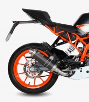 Escape MIVV GP Carbono para KTM 390 RC (14-16) KT.015.L2S