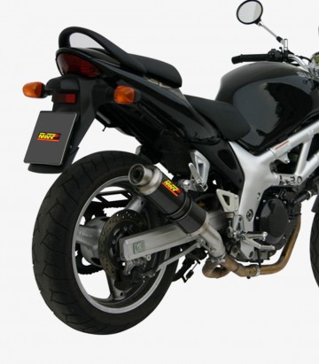 Escape MIVV GP Carbono para Suzuki SV 650, S/X (99-02) S.004.L2S