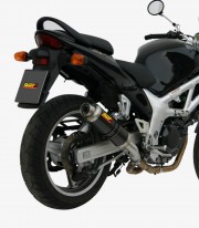 Escape MIVV GP Carbono para Suzuki SV 650, S/X (99-02) S.004.L2S