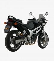Escape MIVV GP Carbono para Suzuki SV 650, S/X (99-02) S.004.L2S