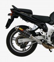 Escape MIVV GP Carbono para Suzuki SV 650, S/X (99-02) S.004.L2S
