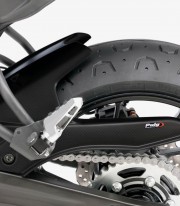 Guardabarros trasero Yamaha MT-07, XSR700 Tipo S Carbono Puig 7048C