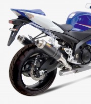 MIVV GP Exhaust Carbon for Suzuki GSX-R 1000 / R (07-08) S.028.L2S