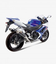 MIVV GP Exhaust Carbon for Suzuki GSX-R 1000 / R (07-08) S.028.L2S
