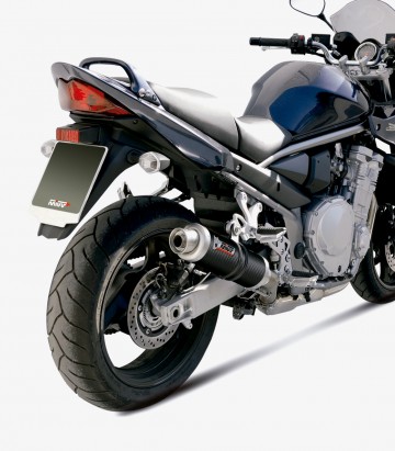 MIVV GP Auspuff Carbon für Suzuki Bandit 1250F ABS (09-16), GSF1250 N/S Bandit (07-16), GSX1250 FA (09-16) S.029.L2S