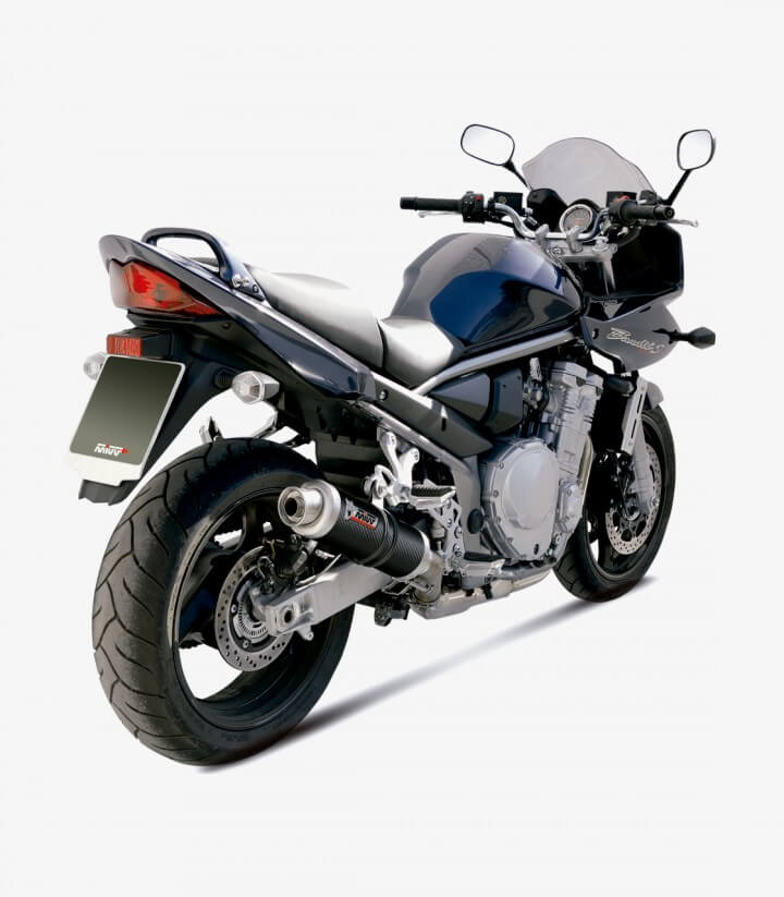 MIVV GP Auspuff Carbon für Suzuki Bandit 1250F ABS (09-16), GSF1250 N/S Bandit (07-16), GSX1250 FA (09-16) S.029.L2S