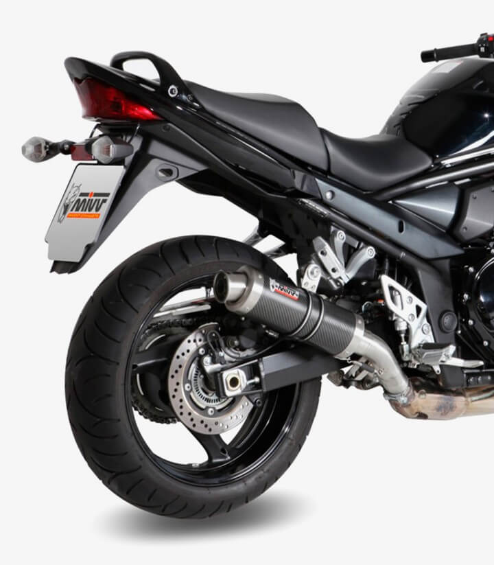 Escape MIVV GP Carbono para Suzuki GSF 1250 Bandit / GSX 1250 F (07-16) S.029.L2S