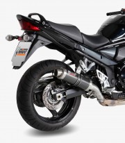 Escape MIVV GP Carbono para Suzuki GSF 1250 Bandit / GSX 1250 F (07-16) S.029.L2S