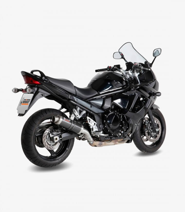 Escape MIVV GP Carbono para Suzuki GSF 1250 Bandit / GSX 1250 F (07-16) S.029.L2S