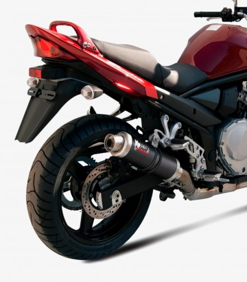 Escape MIVV GP Carbono para Suzuki GSF 650 Bandit / GSX 650 F (07-15) S.030.L2S