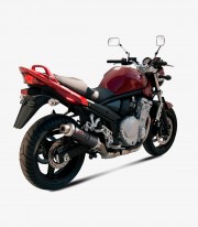 Escape MIVV GP Carbono para Suzuki GSF 650 Bandit / GSX 650 F (07-15) S.030.L2S
