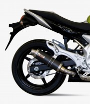 Escape MIVV GP Carbono para Suzuki Gladius / SFV 400 (09-15) S.035.L2S