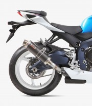 Escape MIVV GP Carbono para Suzuki GSX-R 600 / 750 (11-17) S.036.L2S