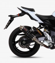 MIVV GP Exhaust Carbon for Suzuki GSR 750 (11-16) S.037.L2S