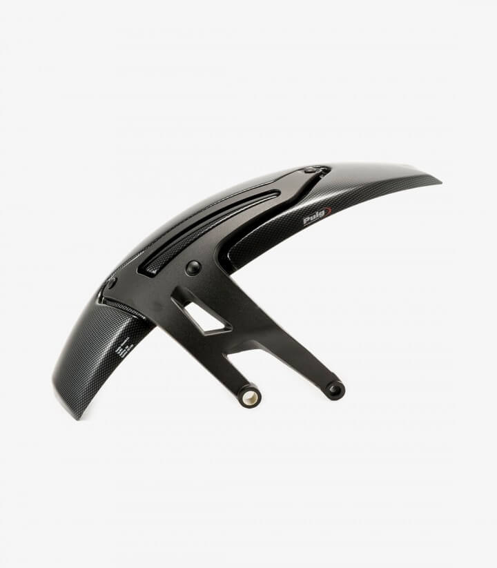 Guardabarros trasero BMW R1200 R/RS Tipo S con Soporte Carbono Puig 7682C