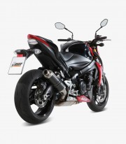 Escape MIVV GP Carbono para Suzuki GSX-S 1000 / 1000 F (15-21) S.044.L2S